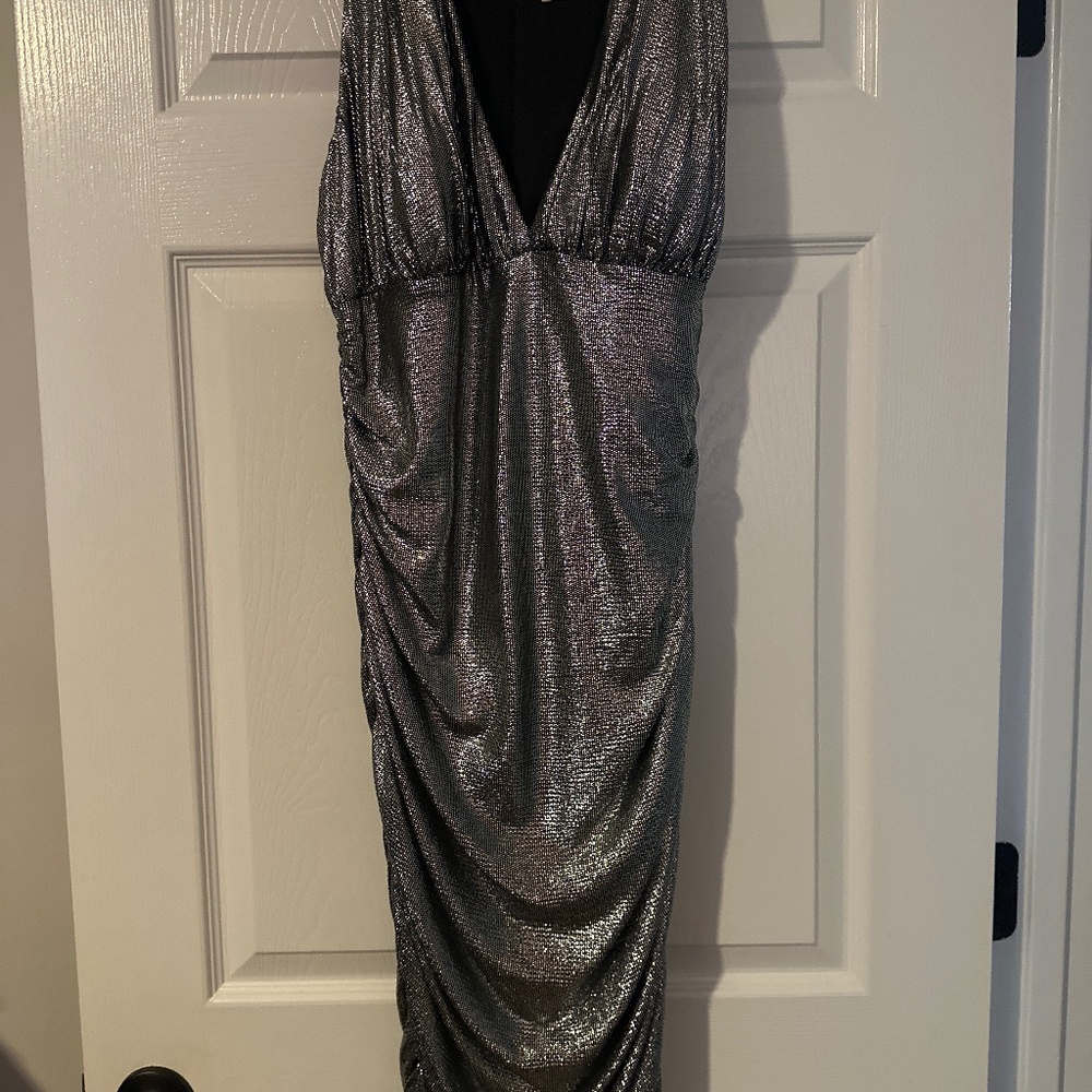 Evening dress